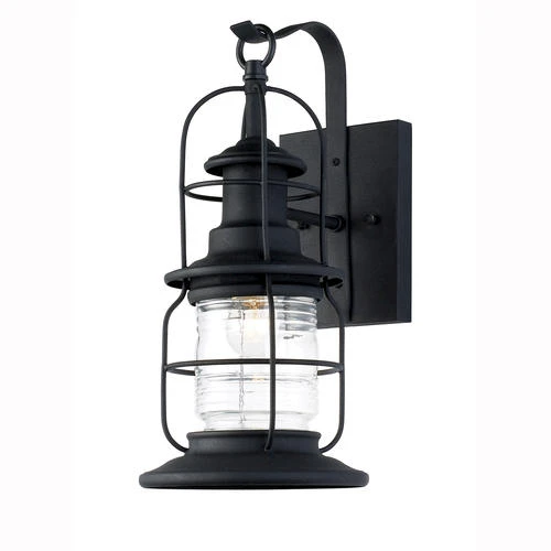 New 🤩 Patriot Lighting® Sawyer Black Outdoor Wall Light ❤️ 3 New 🤩 Patriot Lighting® Sawyer Black Outdoor Wall Light ❤️