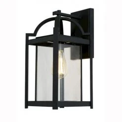 Best Pirce ⌛ Patriot Lighting® Elegant Home Riley Weathered Bronze Outdoor Wall Light 🥰