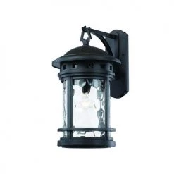 Best reviews of ❤️ Patriot Lighting® Naomi Black Outdoor Wall Light 💯