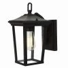Best Sale 👏 Patriot Lighting® Tommy Black LED Outdoor Wall Light 2-Pack 🌟 -Patriot Light Store 3564237 P AP