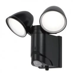 Discount 😉 Patriot Lighting® Battery Powered Dual Head Motion Sensor Security Flood Light ✨ -Patriot Light Store 3564258 45D on