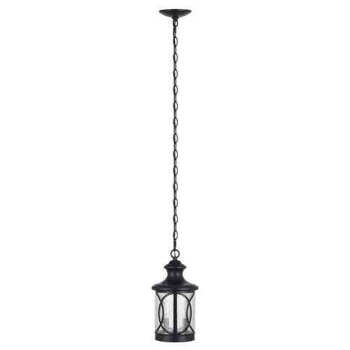 Hot Sale ❤️ Patriot Lighting® Sterling 14-1/4" Forged Bronze Outdoor Pendant Light 👏 6 Hot Sale ❤️ Patriot Lighting® Sterling 14-1/4" Forged Bronze Outdoor Pendant Light 👏 - Image 4