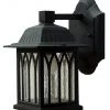 Buy 🔥 Patriot Lighting® Sante Fe Black Outdoor Wall Light 🌟 -Patriot Light Store 3565132