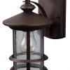 Best reviews of 🛒 Patriot Lighting® Tree House Oil-Rubbed Bronze Outdoor Wall Light 👏 -Patriot Light Store 3565134