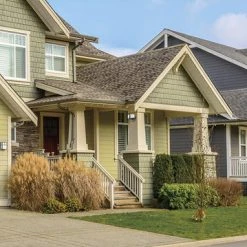 New 🎉 Patriot Lighting® Bronze LED Dual Head Motion Sensor Outdoor Security Flood Light 🎉 -Patriot Light Store 3569421 BG