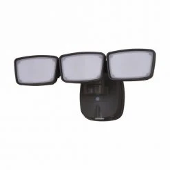 Promo 😀 Patriot Lighting® Dualux Bronze LED Triple Head Outdoor Security Flood Light 💯 13 Promo 😀 Patriot Lighting® Dualux Bronze LED Triple Head Outdoor Security Flood Light 💯 -Patriot Light Store 3569426 Alt2