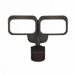 Coupon 🥰 Patriot Lighting® Dualux Bronze LED Dual Head Motion Sensor Outdoor Security Flood Light ⌛ 16 Coupon 🥰 Patriot Lighting® Dualux Bronze LED Dual Head Motion Sensor Outdoor Security Flood Light ⌛ -Patriot Light Store 3569428 Alt1