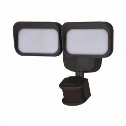 Coupon 🥰 Patriot Lighting® Dualux Bronze LED Dual Head Motion Sensor Outdoor Security Flood Light ⌛ 17 Coupon 🥰 Patriot Lighting® Dualux Bronze LED Dual Head Motion Sensor Outdoor Security Flood Light ⌛ -Patriot Light Store 3569428 Alt2