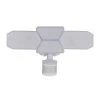 Best Pirce ✨ Patriot Lighting® Dualux White LED 4-Head Motion Sensor Outdoor Security Flood Light ⌛ -Patriot Light Store 3569446 Master