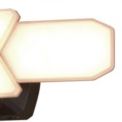 Brand new ✨ Patriot Lighting® Dualux Bronze LED 4-Head Motion Sensor Outdoor Security Flood Light 🧨 -Patriot Light Store 3569447 Alt6