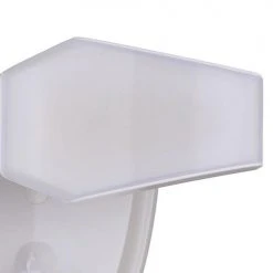 Brand new 🎁 Patriot Lighting® Dualux White LED Dual Head Motion Sensor Link Outdoor Security Flood Light 👏 -Patriot Light Store 3569448 Alt10