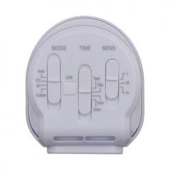 Brand new 🎁 Patriot Lighting® Dualux White LED Dual Head Motion Sensor Link Outdoor Security Flood Light 👏 -Patriot Light Store 3569448 Alt4