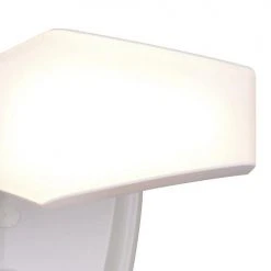 Brand new 🎁 Patriot Lighting® Dualux White LED Dual Head Motion Sensor Link Outdoor Security Flood Light 👏 -Patriot Light Store 3569448 Alt6