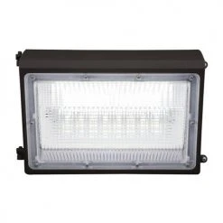 Best Pirce 😉 Patriot Lighting® Bronze LED Dusk-to-Dawn Outdoor Security Wall Pack 😀 -Patriot Light Store 3569450 Alt1