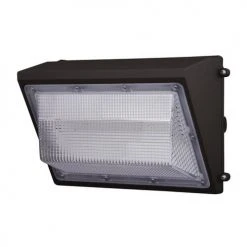 Best Pirce 😉 Patriot Lighting® Bronze LED Dusk-to-Dawn Outdoor Security Wall Pack 😀 -Patriot Light Store 3569450 Alt2