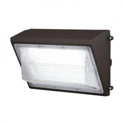 Best Pirce 😉 Patriot Lighting® Bronze LED Dusk-to-Dawn Outdoor Security Wall Pack 😀 -Patriot Light Store 3569450 Alt3