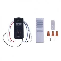 Hot Sale ❤️ Patriot Lighting® Universal 3-Speed Remote Control 🌟 -Patriot Light Store 3635811 Remote Complete Package