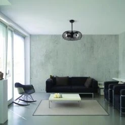 Brand new ⭐ Patriot Lighting™ Cyrille 24" Indoor LED Fandelier 🎉 -Patriot Light Store 37352 MND Application