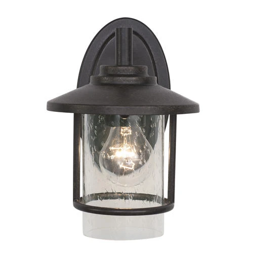 Outlet 🌟 Patriot Lighting® Elegant Home Miner Bronze 1 Light Indoor Wall Light 🌟 4 Outlet 🌟 Patriot Lighting® Elegant Home Miner Bronze 1 Light Indoor Wall Light 🌟 - Image 2