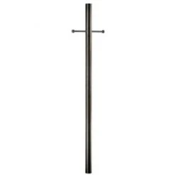Cheap ✔️ Patriot Lighting® 80" ❤️ Hammertone Outdoor Lamp Post ⌛