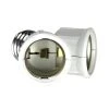 Outlet 🌟 Patriot Lighting® Socket Adapter White 🔥 2 Outlet 🌟 Patriot Lighting® Socket Adapter White 🔥 -Patriot Light Store 700W R