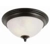 Flash Sale ❤️ Patriot Lighting® Arabella Oil-Rubbed Bronze 2-Light Flush Mount Ceiling Light ✔️ 2 Flash Sale ❤️ Patriot Lighting® Arabella Oil-Rubbed Bronze 2-Light Flush Mount Ceiling Light ✔️ -Patriot Light Store 736916610773