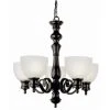 Best Sale 😍 Patriot Lighting® Arabella 5-Light Oil Rubbed Bronze Chandelier ❤️ 2 Best Sale 😍 Patriot Lighting® Arabella 5-Light Oil Rubbed Bronze Chandelier ❤️ -Patriot Light Store 736916610803