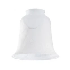 Best Pirce ⌛ Patriot Lighting® Milky Scavo Bell Replacement Glass With 2-1/4" Fitter 👏