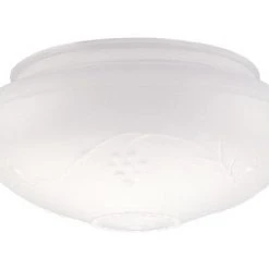 Best Sale 🧨 Patriot Lighting® White Globe Replacement Glass With 6" Fitter 💯