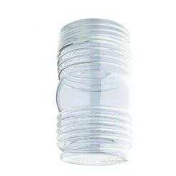 Cheapest 🤩 Patriot Lighting® Clear Jar Replacement Polycarbonate With 3-1/4" Threaded Neck Fitter ✨