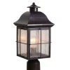 Cheapest 👍 Patriot Lighting® Hawkins Olde Bronze Post Light 👍 -Patriot Light Store 89519