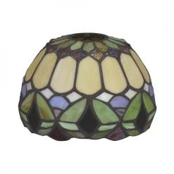 Brand new ❤️ Patriot Lighting® Tiffany Shade Replacement Glass 😉