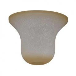 Outlet 😉 Patriot Lighting® Brushed Cognac Replacement Glass 💯