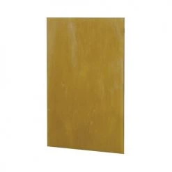 Buy 👍 Patriot Lighting® Honey Tiffany Rectangular Replacement Glass ❤️