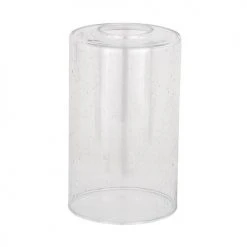 Outlet 👍 Patriot Lighting® Clear Seeded Replacement Glass 😍