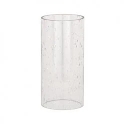 Budget 🥰 Patriot Lighting® Clear Seeded Replacement Glass ⭐