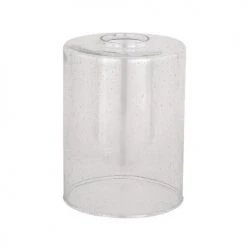 New 🔔 Patriot Lighting® Clear Seeded Replacement Glass ⭐