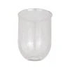 Budget ❤️ Patriot Lighting® Clear Crackle Bell Replacement Glass ⭐ -Patriot Light Store 9999CS Master