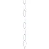 Best Sale 🔔 Patriot Lighting® White 3' Lighting Chain ⌛ -Patriot Light Store A1375