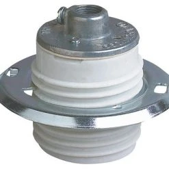 Best reviews of ❤️ Patriot Lighting Porcelain Threaded Socket With Ring 😀