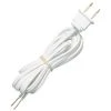 Best reviews of 🎉 Patriot Lighting 8' White Finish Cord Set With Plug 🔔 1 Best reviews of 🎉 Patriot Lighting 8' White Finish Cord Set With Plug 🔔 -Patriot Light Store A2886