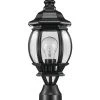 Buy 👍 Patriot Lighting® Ellie Black Outdoor Post Light 👏 -Patriot Light Store Belair 3561173 P