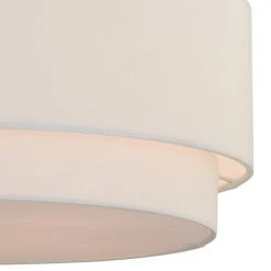 Discount ✔️ Patriot Lighting® Burnaby Matte Brass 4 Light Semi-Flush Mount Ceiling Light ⌛ -Patriot Light Store C0112 2