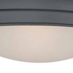 Cheap ✨ Patriot Lighting® Keenan Oil Rubbed Bronze 1 Light Semi-Flush Mount Ceiling Light 🎉 -Patriot Light Store C0113 3