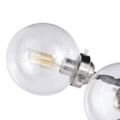 Cheap 👏 Patriot Lighting® Orbit Oil Rubbed Bronze 6 Light Semi-Flush Mount Ceiling Light ✨ -Patriot Light Store C0132 3