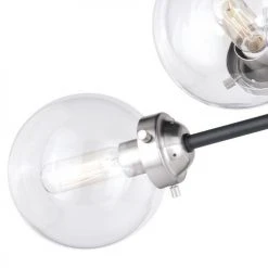 Coupon ⌛ Patriot Lighting® Orbit Satin Nickel 4 Light Semi-Flush Mount Ceiling Light 😍 11 Coupon ⌛ Patriot Lighting® Orbit Satin Nickel 4 Light Semi-Flush Mount Ceiling Light 😍 -Patriot Light Store C0133 3