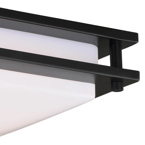 Cheap ✔️ Patriot Lighting® Horizon Oil Burnished Bronze Flush Mount Ceiling Light 🥰 5 Cheap ✔️ Patriot Lighting® Horizon Oil Burnished Bronze Flush Mount Ceiling Light 🥰 - Image 3