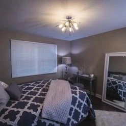 Top 10 🔥 Patriot Lighting® Estelle Polished Nickel 6 Light Semi-Flush Mount Ceiling Light 💯 18 Top 10 🔥 Patriot Lighting® Estelle Polished Nickel 6 Light Semi-Flush Mount Ceiling Light 💯 -Patriot Light Store C0161 L5