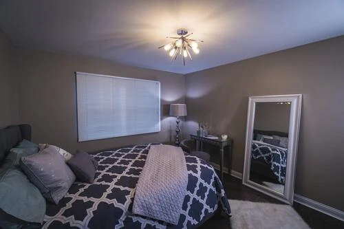 Top 10 🔥 Patriot Lighting® Estelle Polished Nickel 6 Light Semi-Flush Mount Ceiling Light 💯 10 Top 10 🔥 Patriot Lighting® Estelle Polished Nickel 6 Light Semi-Flush Mount Ceiling Light 💯 - Image 8