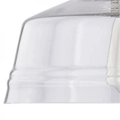 Hot Sale ⭐ Patriot Lighting® Beloit Satin Nickel Semi-Flush Mount Ceiling Light 🧨 -Patriot Light Store C0204 2